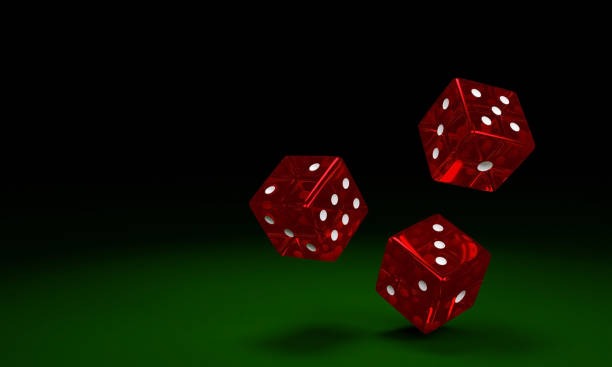 Live baccarat dealer dealing cards at 8728 table